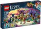 LEGO® Elves 41185 - Varázslatos menekülés Manófalváról