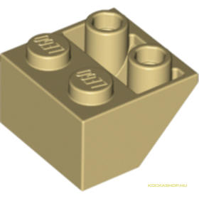 Bézs 2X2/45° Fordított Elem