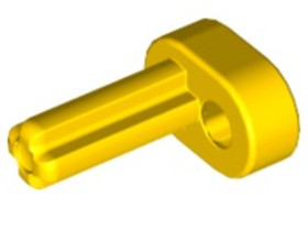 Sárga Technic Motor Főtengely
