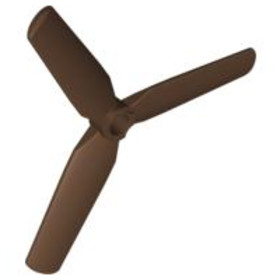 Barna Propeller 3 Éllel 9 Átmérő