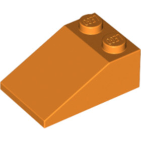 Narancs 2X3/25° Elem