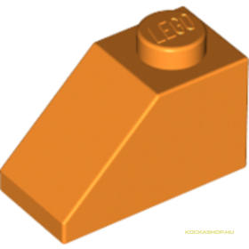 Narancs 1X2/45° Cserép