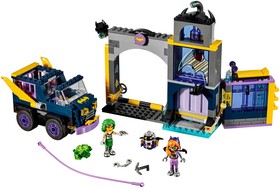 Batgirl™ titkos bunkere