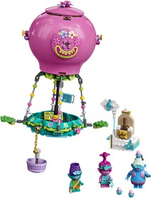 Pipacs hőlégballonos kalandja