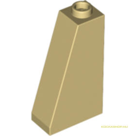 Bézs 1X2X3/73° Elem