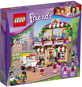 LEGO® Friends 41311 - Heartlake Pizzéria