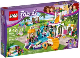 LEGO® Friends 41313 - Heartlake Élményfürdő