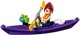 LEGO® Friends 41315 - Heartlake szörfkereskedés
