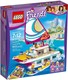 LEGO® Friends 41317 - Napsütötte katamarán