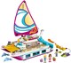 LEGO® Friends 41317 - Napsütötte katamarán