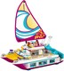 LEGO® Friends 41317 - Napsütötte katamarán