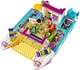 LEGO® Friends 41317 - Napsütötte katamarán