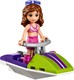 LEGO® Friends 41317 - Napsütötte katamarán