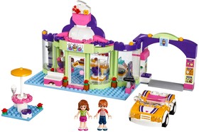 Heartlake jeges joghurt üzlete