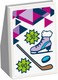 LEGO® Friends 41322 - Jégpálya a havas üdülőhelyen