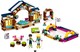 LEGO® Friends 41322 - Jégpálya a havas üdülőhelyen