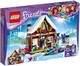 LEGO® Friends 41323 - Faház a havas üdülőhelyen