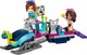 LEGO® Friends 41323 - Faház a havas üdülőhelyen