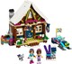 LEGO® Friends 41323 - Faház a havas üdülőhelyen