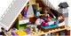 LEGO® Friends 41323 - Faház a havas üdülőhelyen