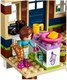 LEGO® Friends 41323 - Faház a havas üdülőhelyen