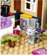 LEGO® Friends 41323 - Faház a havas üdülőhelyen