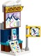 LEGO® Friends 41324 - Sífelvonó a havas üdülőhelyen