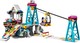 LEGO® Friends 41324 - Sífelvonó a havas üdülőhelyen