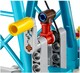 LEGO® Friends 41324 - Sífelvonó a havas üdülőhelyen