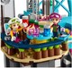 LEGO® Friends 41324 - Sífelvonó a havas üdülőhelyen