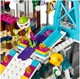 LEGO® Friends 41324 - Sífelvonó a havas üdülőhelyen