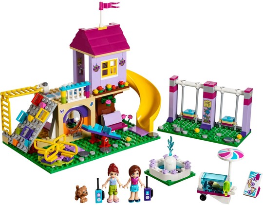 LEGO® Friends 41325 - Heartlake City Playground