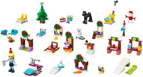 LEGO® Friends Adventi naptár