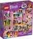 LEGO® Friends 41340 - Barátság ház