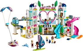 Heartlake City üdülő