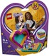 LEGO® Friends 41354 - Andrea Szív alakú doboza
