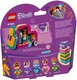 LEGO® Friends 41354 - Andrea Szív alakú doboza