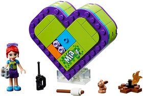 Mia Szív alakú doboza