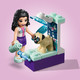 LEGO® Friends 41360 - Emma mozgó kisállat kórháza