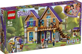 LEGO® Friends 41369 - Mia háza