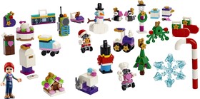 LEGO® Friends Adventi naptár (2019)