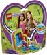 LEGO® Friends 41388 - Mia nyári szív alakú doboza