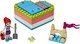 LEGO® Friends 41388 - Mia nyári szív alakú doboza