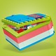 LEGO® Friends 41388 - Mia nyári szív alakú doboza