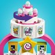 LEGO® Friends 41393 - Cukrász verseny