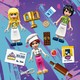 LEGO® Friends 41393 - Cukrász verseny