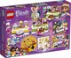 LEGO® Friends 41393 - Cukrász verseny