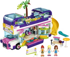 LEGO® Friends 41395 - Barátság busz