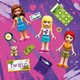 LEGO® Friends 41395 - Barátság busz