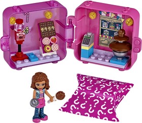 Olivia shopping dobozkája